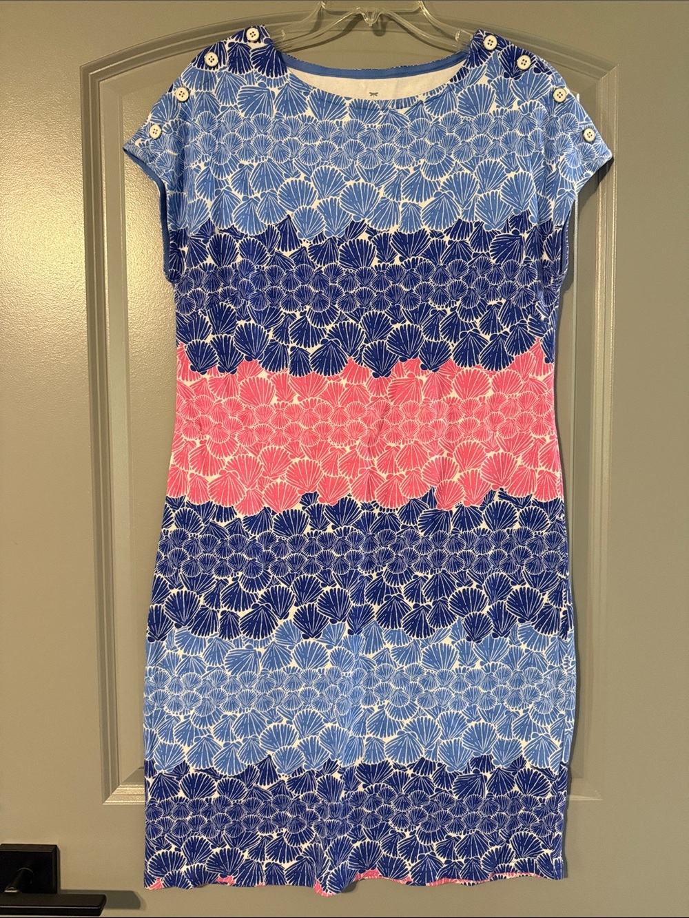 Talbots Beach Dress
